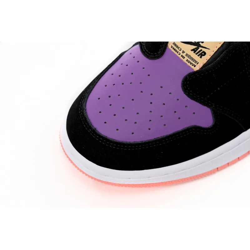 Air Jordan 1 Low Candy Mandarin Duck AV3918-188 