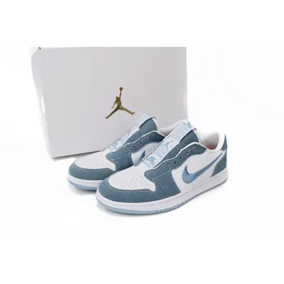 Air Jordan 1 Low Denim Blue AV3918-308  02