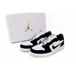 Air Jordan 1 Low Glow All Over The Sky With Stars AV3918-288
