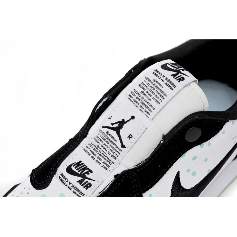 Air Jordan 1 Low Glow All Over The Sky With Stars AV3918-288