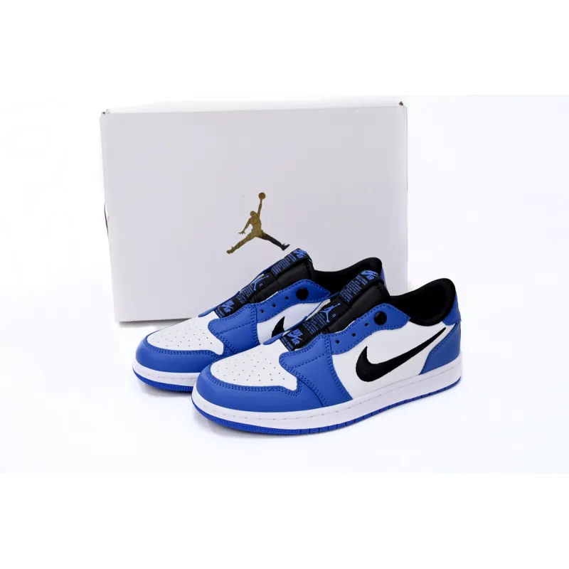 Air Jordan 1 Low Ligh Tning AV3918-328