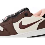 Air Jordan 1 Low Little Mocha AV3918-168