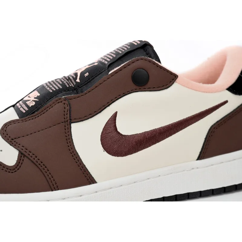 Air Jordan 1 Low Little Mocha AV3918-168