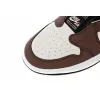 Air Jordan 1 Low Little Mocha AV3918-168