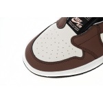 Air Jordan 1 Low Little Mocha AV3918-168