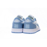 Air Jordan 1 Low University Blue AV3918-108