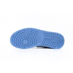 Air Jordan 1 Low University Blue AV3918-108