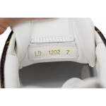 Louis Vuitton Trainer Brown 1AAST3