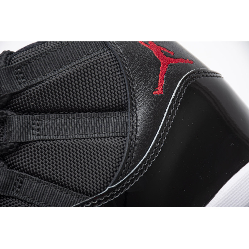  Air Jordan 11 High Retro “Bred 2019”  378037-061