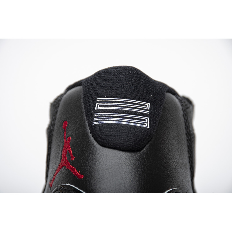  Air Jordan 11 High Retro “Bred 2019”  378037-061