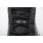  Air Jordan 11 High Retro “Bred 2019”  378037-061