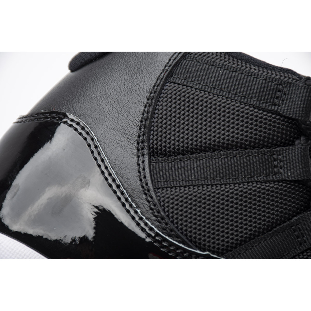  Air Jordan 11 High Retro “Bred 2019”  378037-061