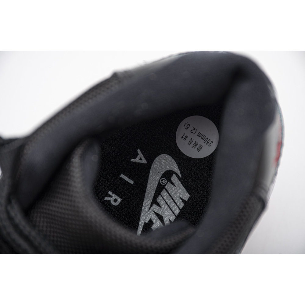  Air Jordan 11 High Retro “Bred 2019”  378037-061