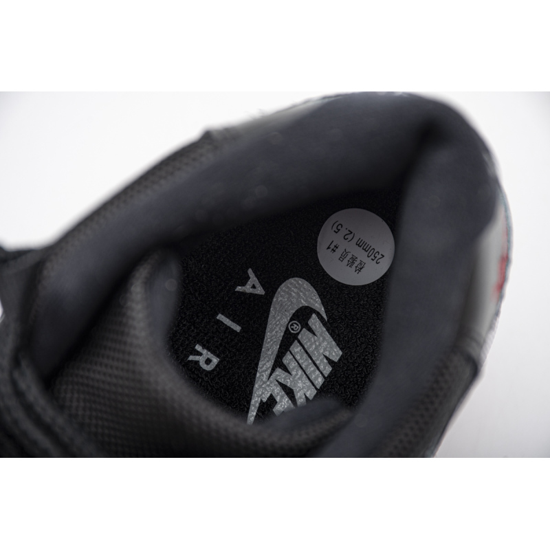  Air Jordan 11 High Retro “Bred 2019”  378037-061