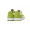 Air Jordan 1 Low Green Apple AV3918-198