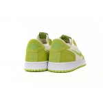 Air Jordan 1 Low Green Apple AV3918-198