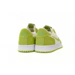 Air Jordan 1 Low Green Apple AV3918-198