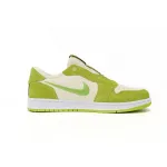 Air Jordan 1 Low Green Apple AV3918-198