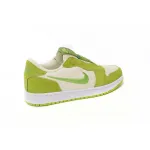 Air Jordan 1 Low Green Apple AV3918-198