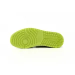 Air Jordan 1 Low Green Apple AV3918-198