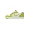 Air Jordan 1 Low Green Apple AV3918-198