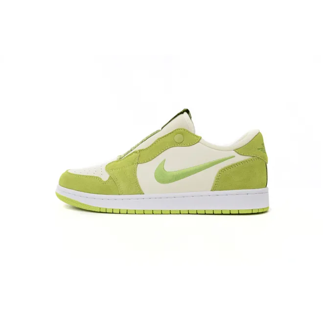 Air Jordan 1 Low Green Apple AV3918-198
