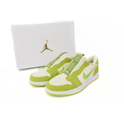 Air Jordan 1 Low Green Apple AV3918-198 02