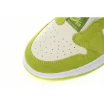 Air Jordan 1 Low Green Apple AV3918-198