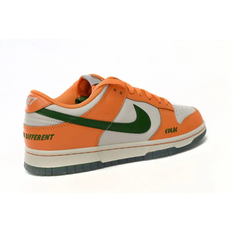 Nike Dunk Low Florida A&M University DR6188-800