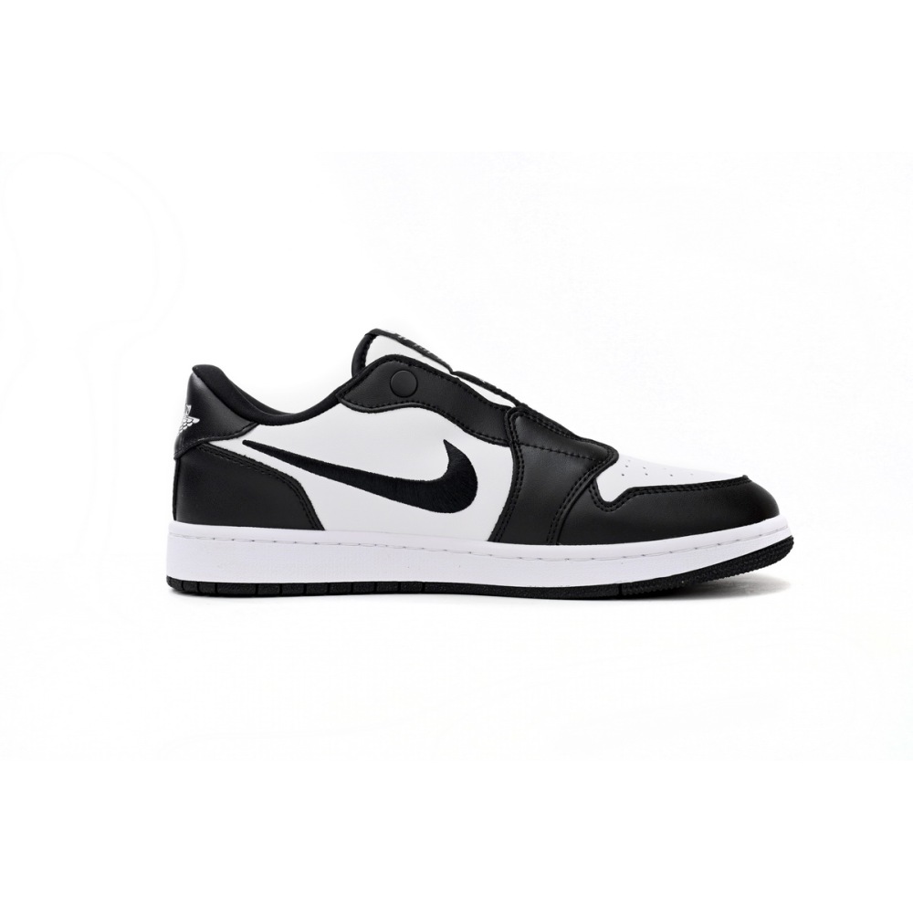  Air Jordan 1 Low Black And White Pandas AV3918-358