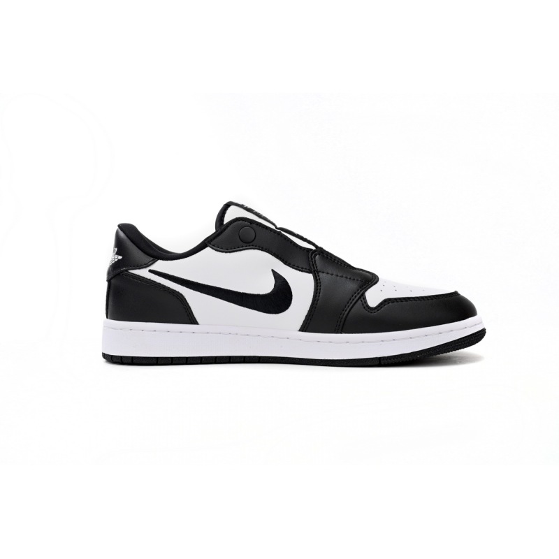 Air Jordan 1 Low Black And White Pandas AV3918-358