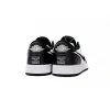  Air Jordan 1 Low Black And White Pandas AV3918-358
