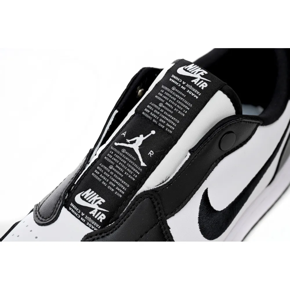 Air Jordan 1 Low Black And White Pandas AV3918-358