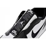  Air Jordan 1 Low Black And White Pandas AV3918-358