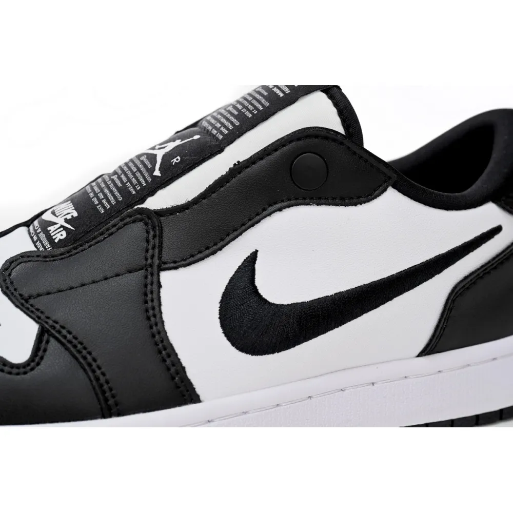 Air Jordan 1 Low Black And White Pandas AV3918-358