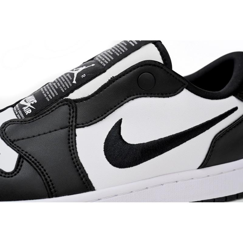  Air Jordan 1 Low Black And White Pandas AV3918-358