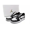  Air Jordan 1 Low Black And White Pandas AV3918-358