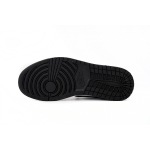  Air Jordan 1 Low Black And White Pandas AV3918-358