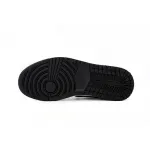  Air Jordan 1 Low Black And White Pandas AV3918-358
