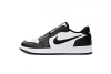  Air Jordan 1 Low Black And White Pandas AV3918-358