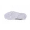Air Jordan 1 Low All White AV3918-101