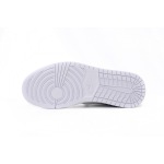 Air Jordan 1 Low All White AV3918-101