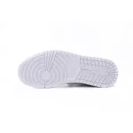 Air Jordan 1 Low All White AV3918-101