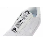 Air Jordan 1 Low All White AV3918-101
