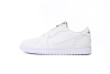 Air Jordan 1 Low All White AV3918-101