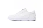 Air Jordan 1 Low All White AV3918-101