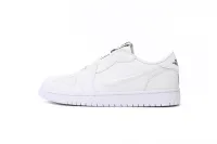 Air Jordan 1 Low All White AV3918-101