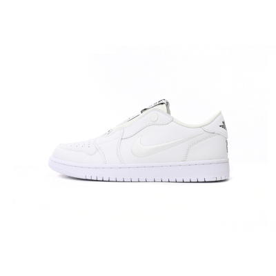 Air Jordan 1 Low All White AV3918-101 01