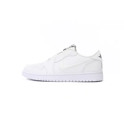 Air Jordan 1 Low All White AV3918-101 01