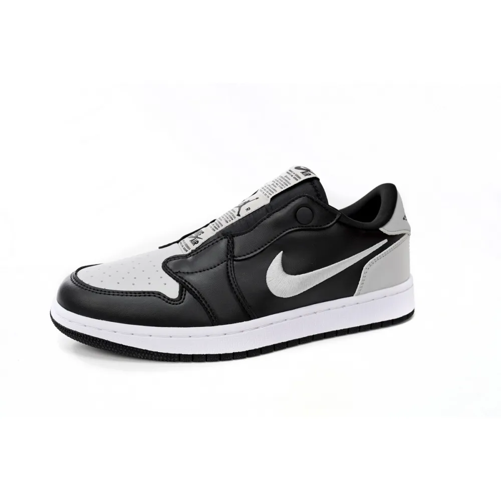 Air Jordan 1 Low Black Ash CQ0279-001